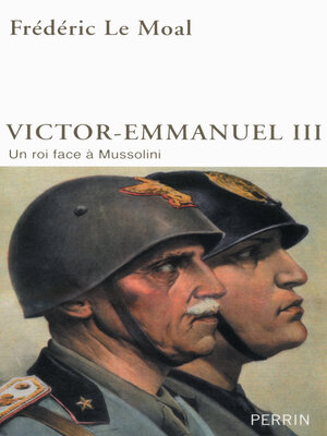 cover image of Victor-Emmanuel III